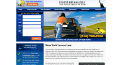 Desktop Screenshot of lemonfreedom.com