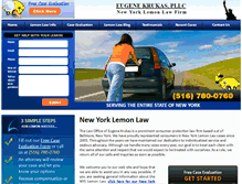 Tablet Screenshot of lemonfreedom.com